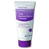 Coloplast 627567 Critic-aid Clear Moisture Barrier Ointment 6 oz. Tube