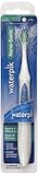 Waterpik Nano Sonic Toothbrush, White with Blue Accents