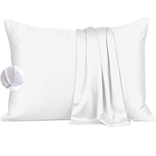 standard pillowcase with zipper