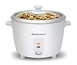 Elite Gourmet ERC003 Electric Rice Cooker with