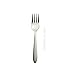 Oneida Mooncrest 65-Piece Flatware Set, Service for 12 Silver