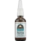 Source Naturals Ultra Colloidal Silver Nasal Spray, 2 Ounce