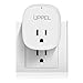 Smart Wifi Plug Compatible with Alexa Remote Control Wireless Adaptor Socket Outlet for Smart Home with An Extra USB Port