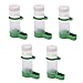 LOVIVER 10x Bird Drinker Auto Watering Station for Budgie Parrot Feeder Waterer Clipthumb 4