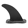 Elprico Abnehmbares PVC Stand Up Paddle Board Surfbrett Long Board Center Wasserwellenflosse für Longboard Surfboard…
