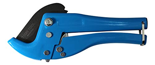 ION TOOL PVC, Pex, and Poly Pipe Cutter