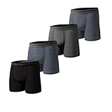 Pair of Thieves Cotton Boxer Briefs for Men Pack