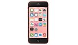 Apple iPhone 5C 32GB Factory Unlocked GSM Cell Phone - Pink