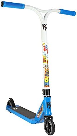Kota Mania Pro Scooter - 4X World Champion Designed Intermediate Level Stunt Scooter