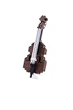 Nanoblock Contrabass Building Kit