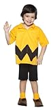 Peanuts Charlie Brown Kit Costume Kit - Small