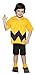 Peanuts Charlie Brown Kit Costume Kit - Small