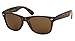 MLC EyewearVintage 80's Retro Classic Horn Rimmed Style Unisex Sunglasses - Tortoise Frame