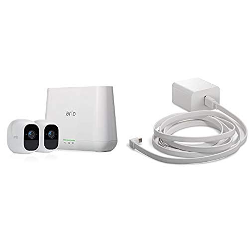 Arlo Pro Wireless Home Security Camera System with Siren