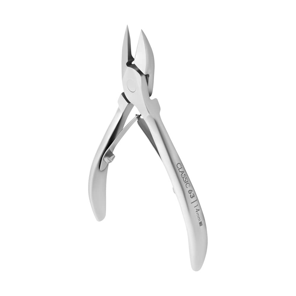Staleks Classic Nail nippers 14mm Blades Podo Nail Clippers Pedicure Salon NC-63-14