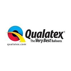 Qualatex 160Q Entertainer Latex Balloon, 1" X