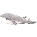 VIAHART Wally The Finback Whale - 9 Inch Baleen Blue Whale Stuffed Animal Plush - by Tiger Tale Toys