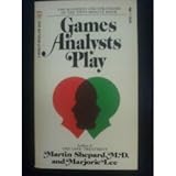 Mass Market Paperback Games analysts play (A Berkley medallion book) Book