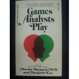 Mass Market Paperback Games analysts play (A Berkley medallion book) Book