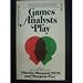 Games Analysts Play 0425020614 Book Cover