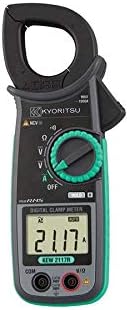 Image of Kyoritsu KEW2117R Amazon website