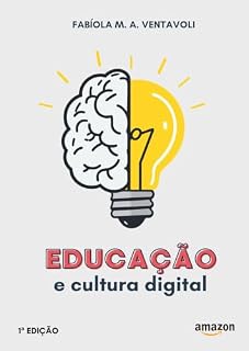 Livro EDUCAÇÃO E CULTURA DIGITAL