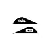 Bohning Blazer Vanes (100 pk)