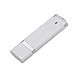KEXIN 10 Pack 16GB Flash Drive Bulk Flash Drive USB Flash Drive Design in Snapcap 16 GB White