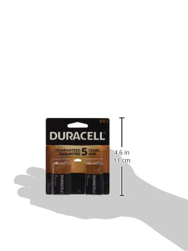 Duracell 9V Batteries - Image 3
