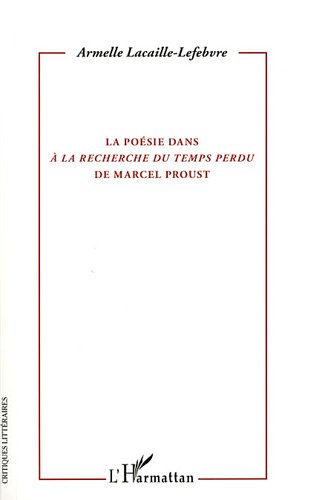 La  poésie dans 