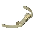 Jumbo Ring Guard Sizer made in White Gold Filled ( 36X5 MM JUMBO)