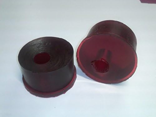 BMW E36 E30 Series 3 Front Lower Wishbone Bushes in Polyurethane 75sha