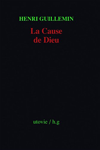 La  cause de Dieu