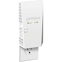 NETGEAR AC1900 WiFi Range Extender - Essentials Edition (EX6400)