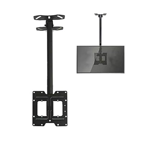 Goglor Tv Wall Mounts Tv Bracket For 14 42 Inch Tvs With Swivel