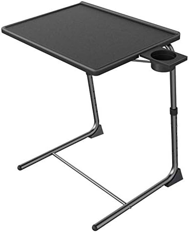 Adjustable TV Tray Table - TV Dinner 