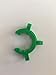 12 pcs Keck Clips Ground Joints #24, Standard Taper POM for Joints 24/29 and 24/40