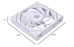 Lian Li UNI Fan TL 140 Reverse- Daisy- Chain