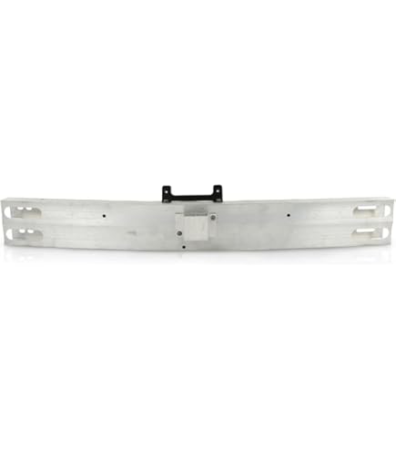 Amazon.com: PIT66 Front Bumper Reinforcement Impact Bar Silver