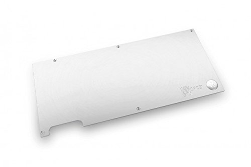 EK-FC Titan X Pascal Backplate - Gold