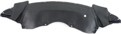 CPP Front Engine Splash Shield for Dodge Charger