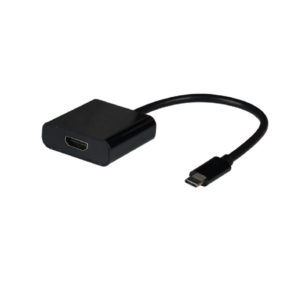 EFB-Elektronik EBUSBC-HDMI-4K30 Video Cable Adapter 0.15 m USB Type-C Black