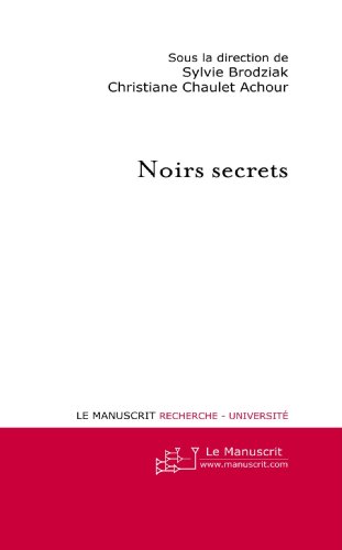 Noirs secrets