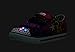 Skechers Little Kid (4-8 Years) Twinkle Toes: Chit Chat-Prolifics Black/Multi Light-Up Sneaker - 2 M US Little Kid