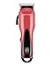 SUPRENT Hair Clippers for Men,All-Steel Self-Sharp Blade Cordless Hair Clippers Set, Long Service Life and Low Noise Hair Trimmer, with LED Display Hair Cutting Kit for Family