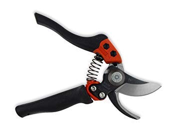 Bahco Ergonomic Pruner with Rotating Right-Handed Medium Handle PXR-M3