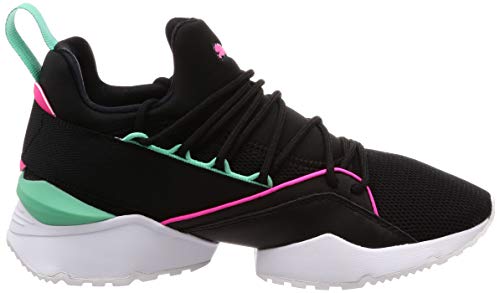 puma muse maia olive