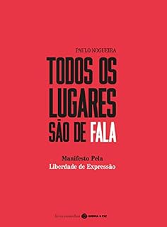 Livro Todos os lugares são de fala (Livros Vermelhos Livro 1)