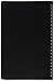 House of Doolittle 2015 - 2016 Academic Year Weekly Planner Assignment Book, Black Cover, 5 x 8 Inches (HOD27502-16)