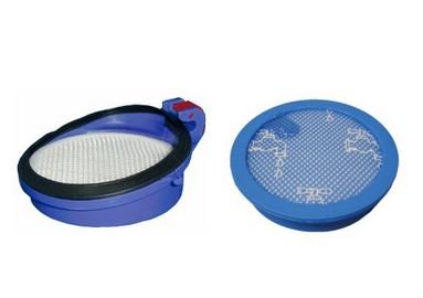 ZVac Dyson DC24 Filter Replacements - Washable Vacuum Cleaner Filters - Quick and Simple Installation, OEM-Grade Accessories - Best Air Purifier Attachments for Dust, Dirt, Pet Hair - 5.9 x 4.7 Inches